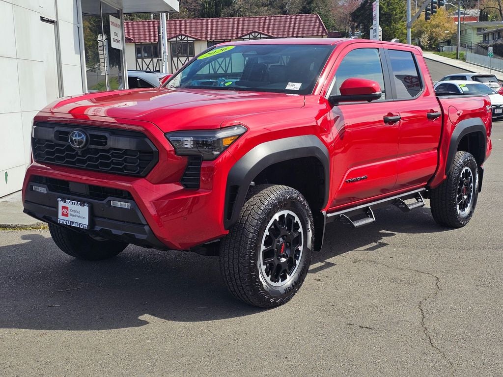 2026 Toyota Tacoma TRD Off-Road