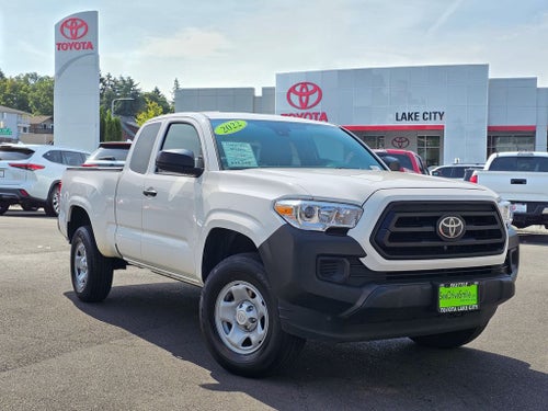 2022 Toyota Tacoma SR