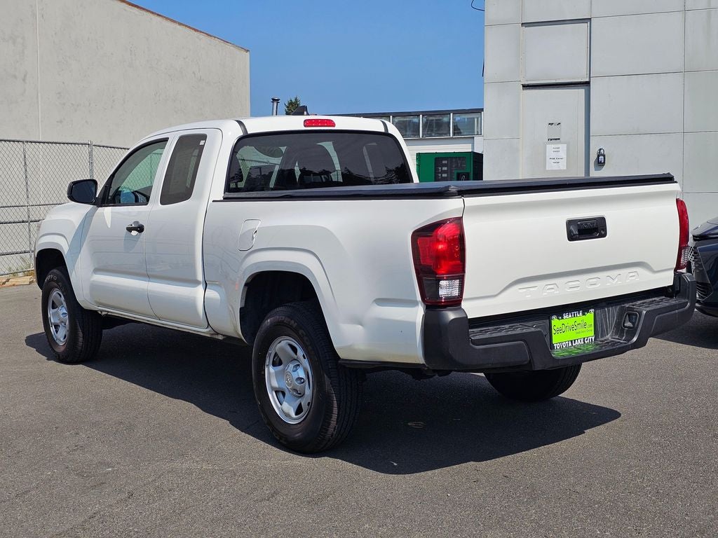 2022 Toyota Tacoma SR