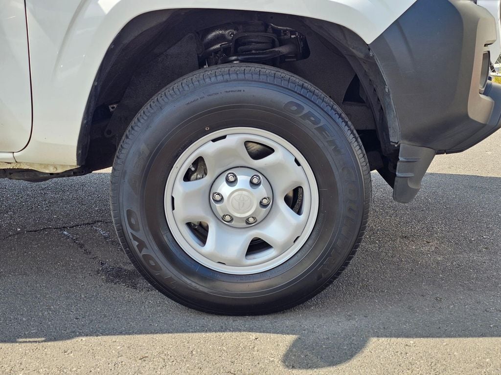 2022 Toyota Tacoma SR