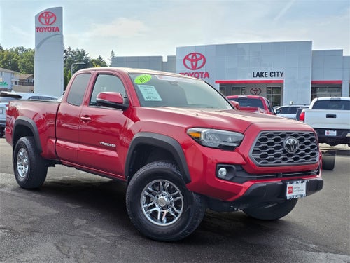 2021 Toyota Tacoma TRD Off-Road V6