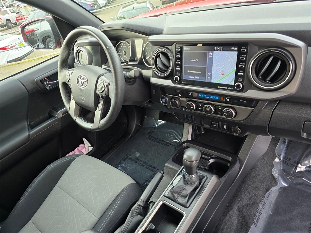 2021 Toyota Tacoma TRD Off-Road V6