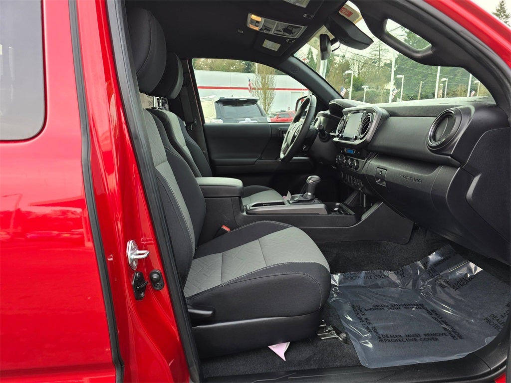 2021 Toyota Tacoma TRD Off-Road V6