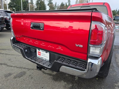 2021 Toyota Tacoma TRD Off-Road V6