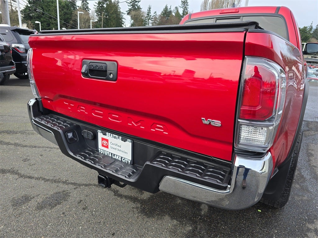 2021 Toyota Tacoma TRD Off-Road V6