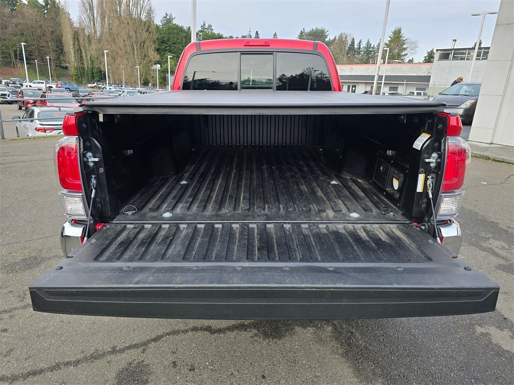 2021 Toyota Tacoma TRD Off-Road V6