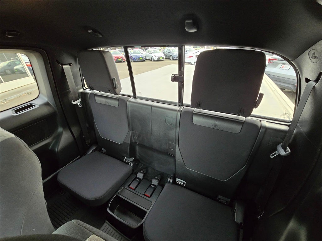 2021 Toyota Tacoma TRD Off-Road V6