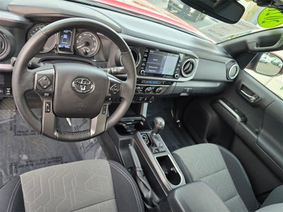 2021 Toyota Tacoma TRD Off-Road V6