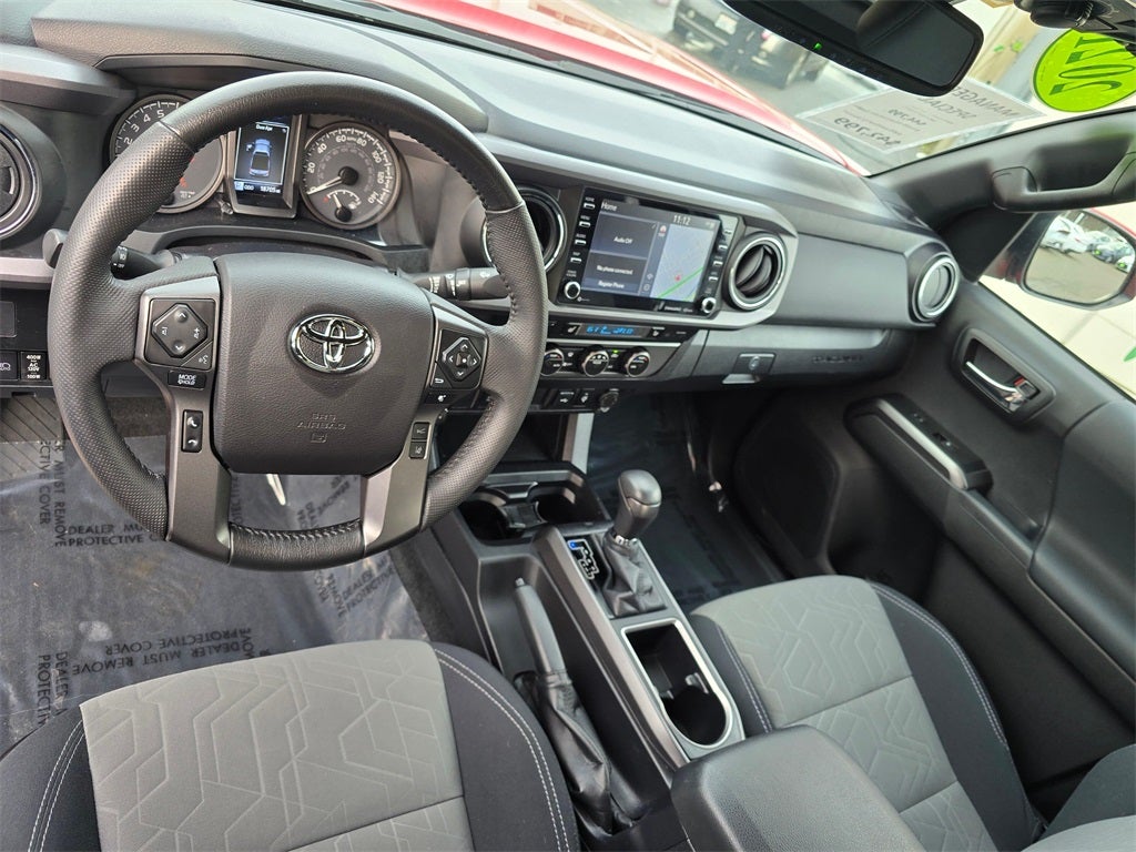 2021 Toyota Tacoma TRD Off-Road V6