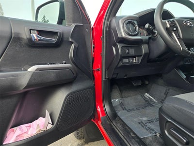 2021 Toyota Tacoma TRD Off-Road V6