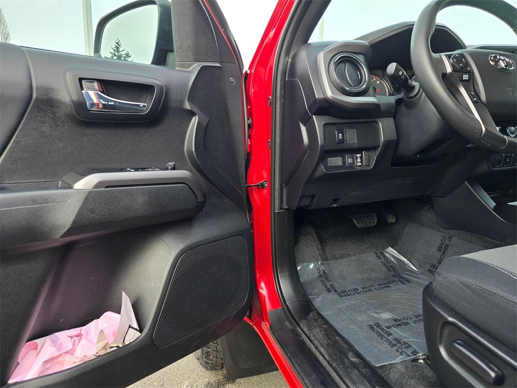 2021 Toyota Tacoma TRD Off-Road V6