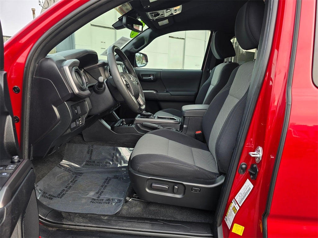 2021 Toyota Tacoma TRD Off-Road V6