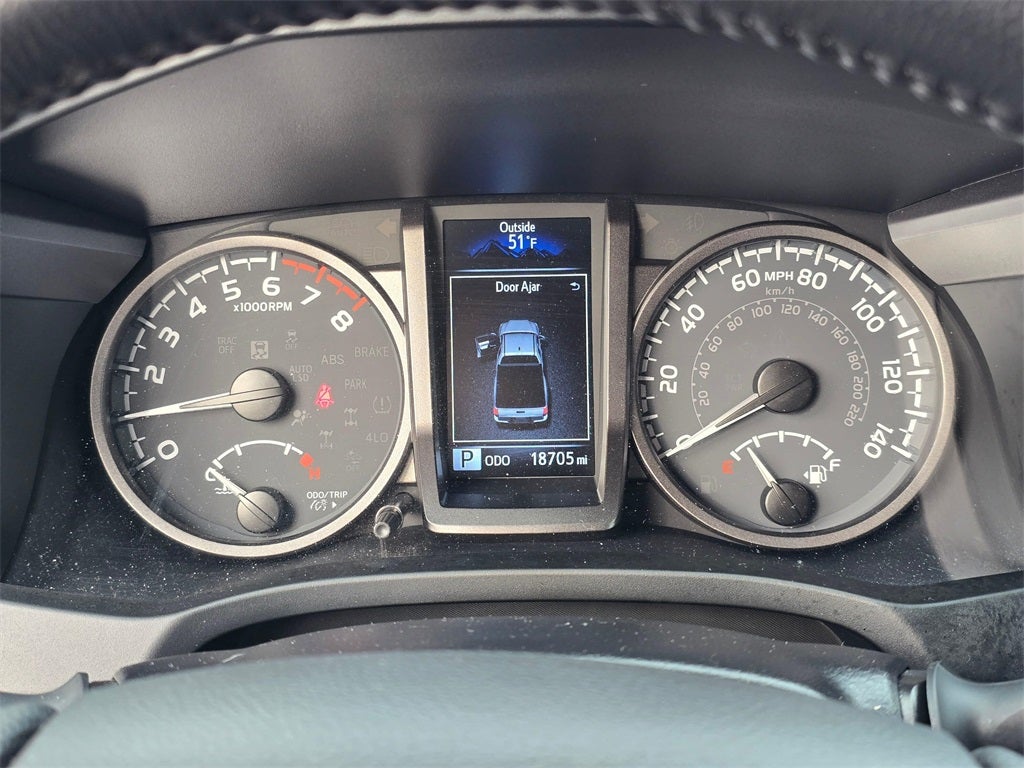 2021 Toyota Tacoma TRD Off-Road V6