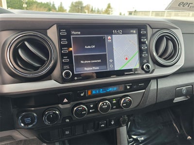 2021 Toyota Tacoma TRD Off-Road V6