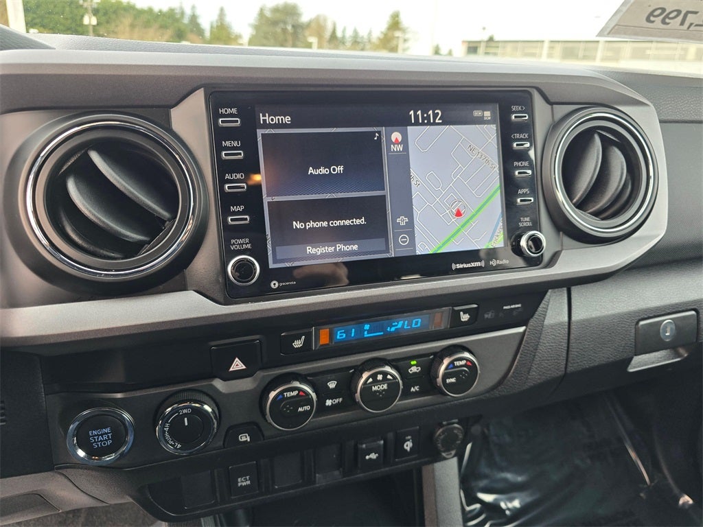 2021 Toyota Tacoma TRD Off-Road V6