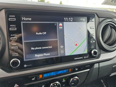 2021 Toyota Tacoma TRD Off-Road V6