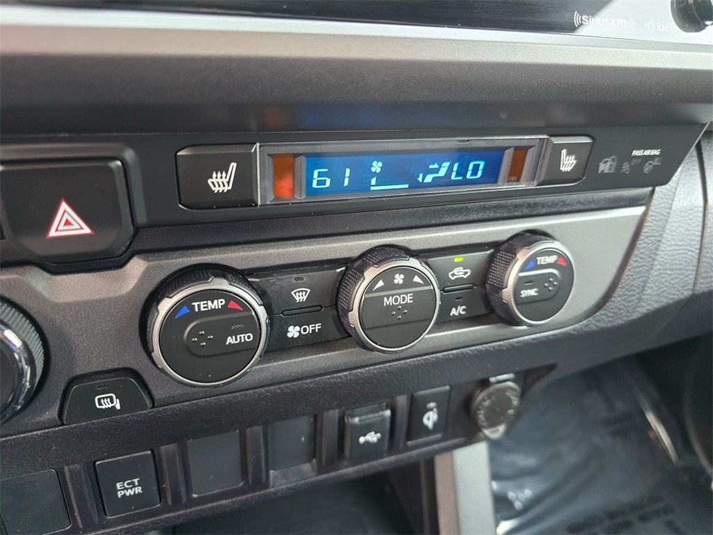 2021 Toyota Tacoma TRD Off-Road V6