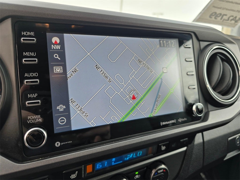 2021 Toyota Tacoma TRD Off-Road V6