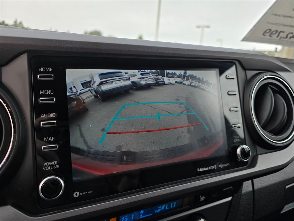 2021 Toyota Tacoma TRD Off-Road V6