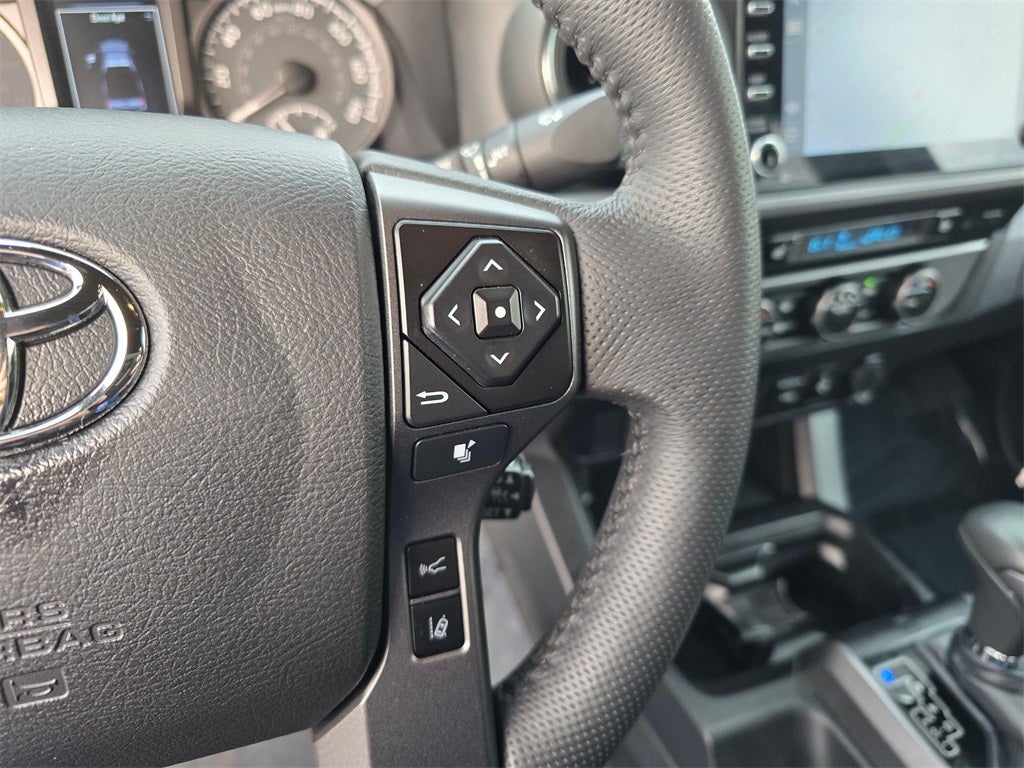 2021 Toyota Tacoma TRD Off-Road V6