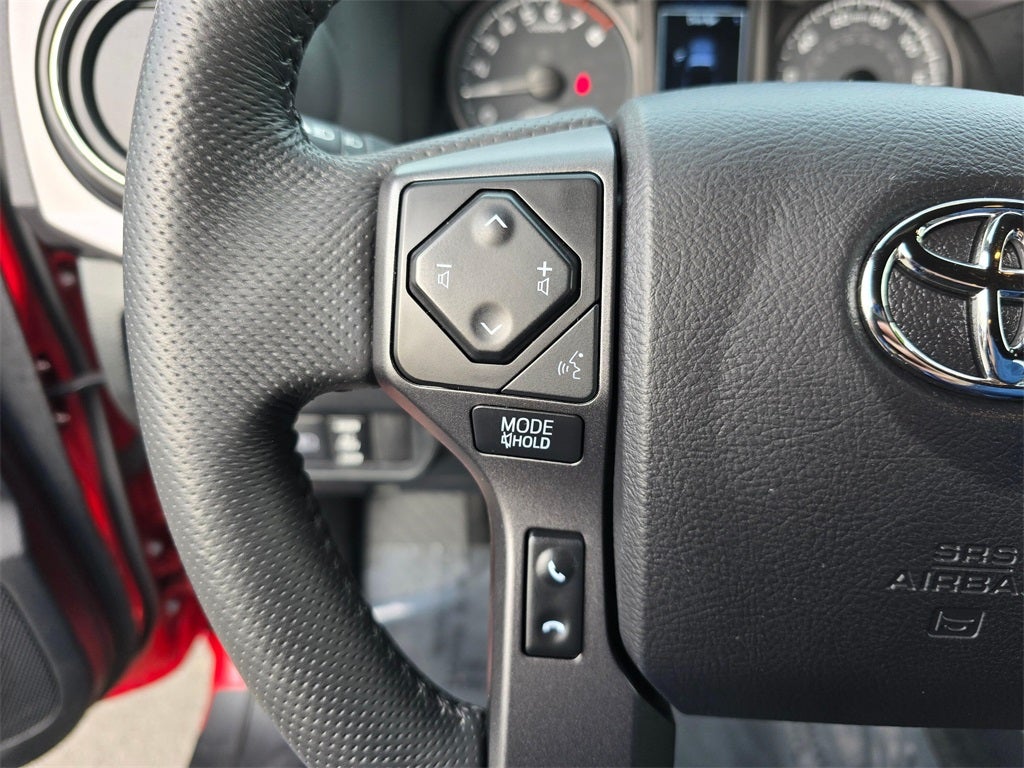 2021 Toyota Tacoma TRD Off-Road V6