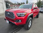 2021 Toyota Tacoma TRD Off-Road V6