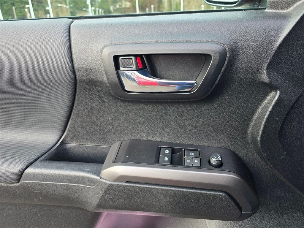 2021 Toyota Tacoma TRD Off-Road V6