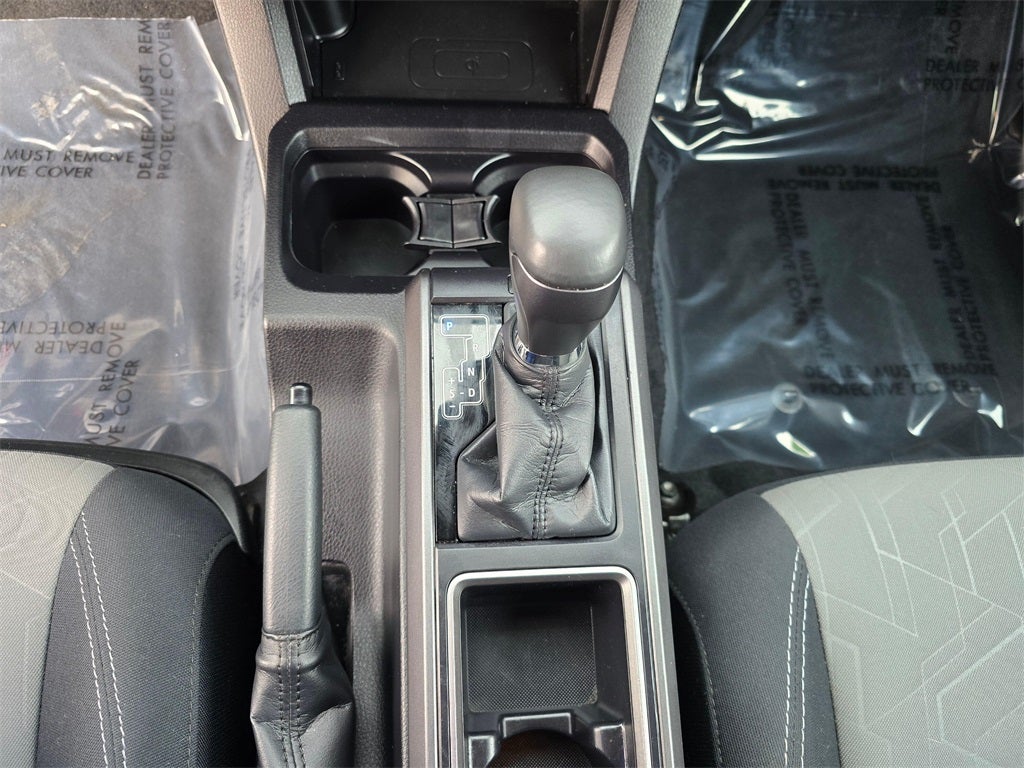 2021 Toyota Tacoma TRD Off-Road V6