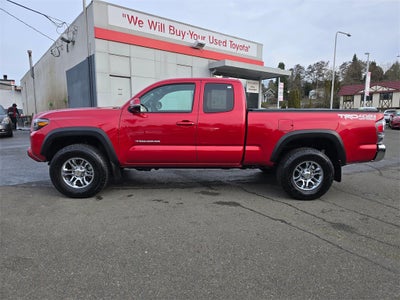 2021 Toyota Tacoma TRD Off-Road V6