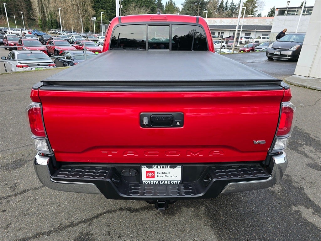 2021 Toyota Tacoma TRD Off-Road V6