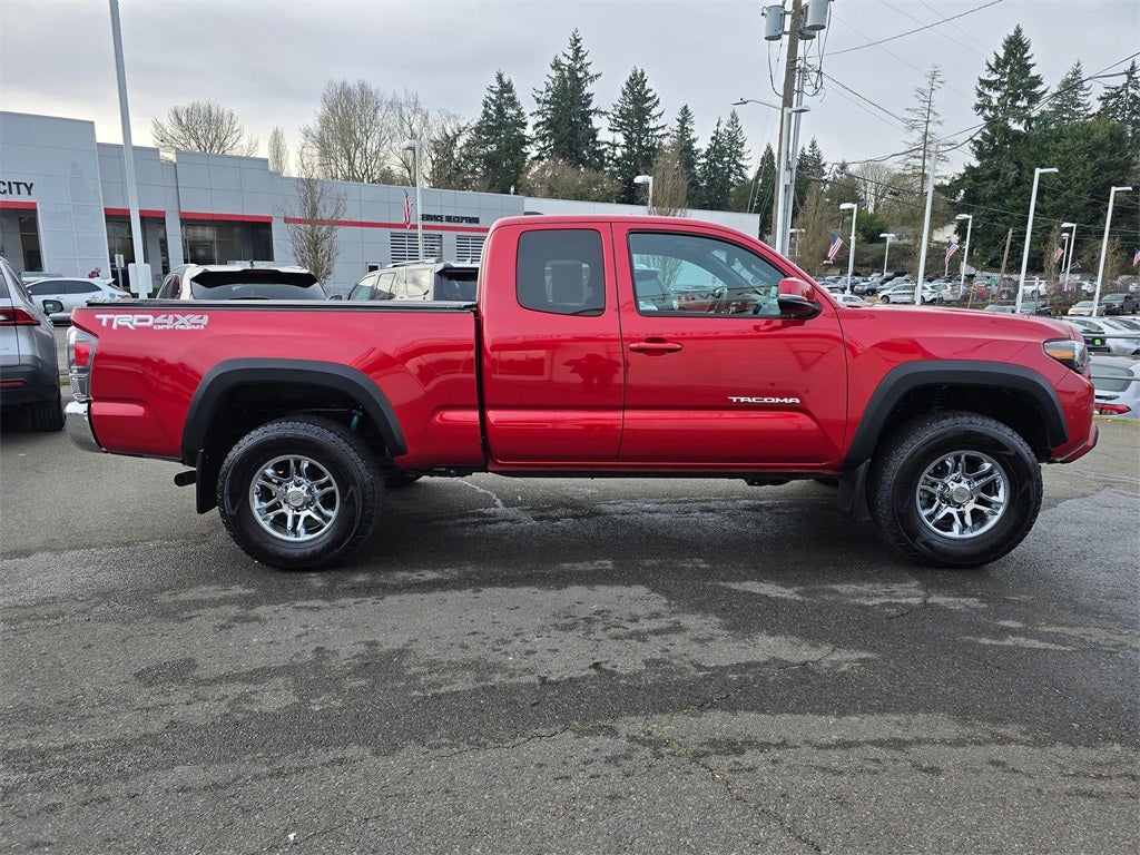 2021 Toyota Tacoma TRD Off-Road V6