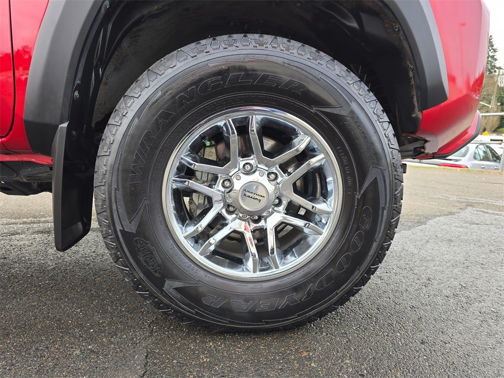 2021 Toyota Tacoma TRD Off-Road V6