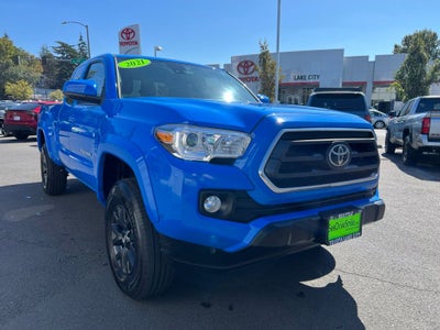 2021 Toyota Tacoma SR5 V6