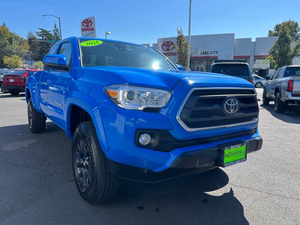 2021 Toyota Tacoma SR5 V6