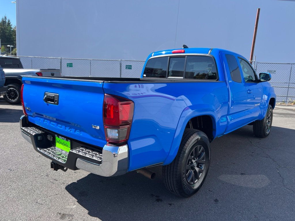 2021 Toyota Tacoma SR5 V6