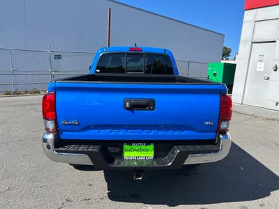 2021 Toyota Tacoma SR5 V6