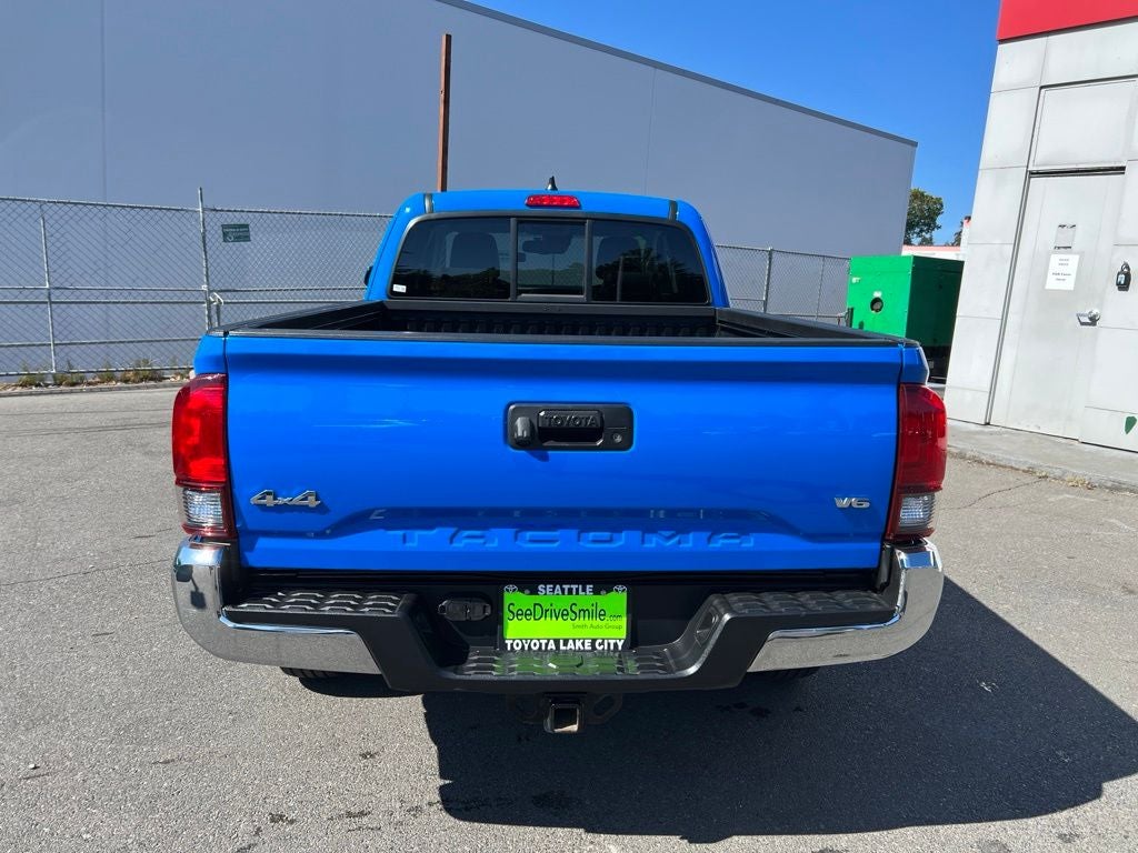 2021 Toyota Tacoma SR5 V6