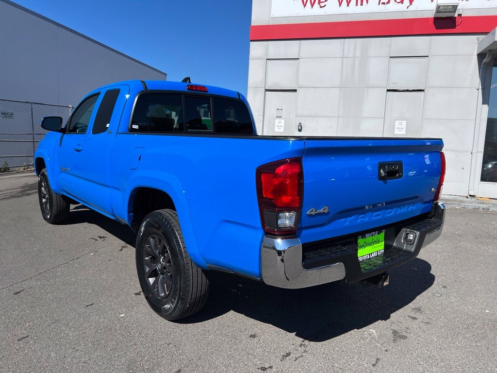 2021 Toyota Tacoma SR5 V6