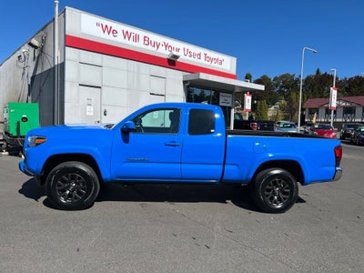 2021 Toyota Tacoma SR5 V6