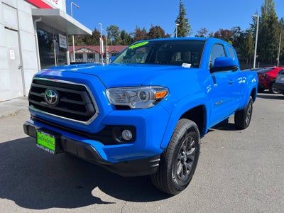 2021 Toyota Tacoma SR5 V6