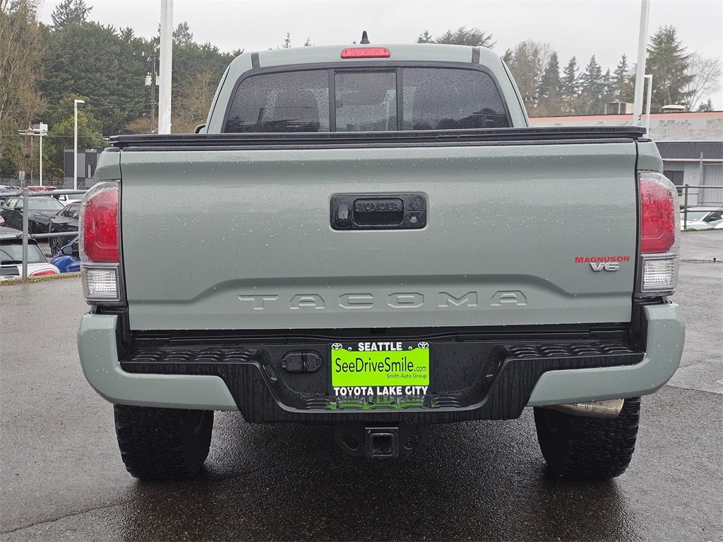 2022 Toyota Tacoma TRD Sport V6-Magnuson Supercharger,