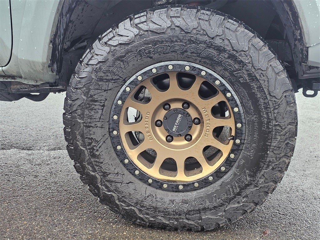 2022 Toyota Tacoma TRD Sport V6-Magnuson Supercharger,