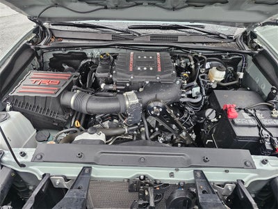 2022 Toyota Tacoma TRD Sport V6-Magnuson Supercharger,