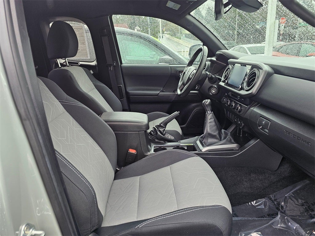 2022 Toyota Tacoma TRD Sport V6-Magnuson Supercharger,