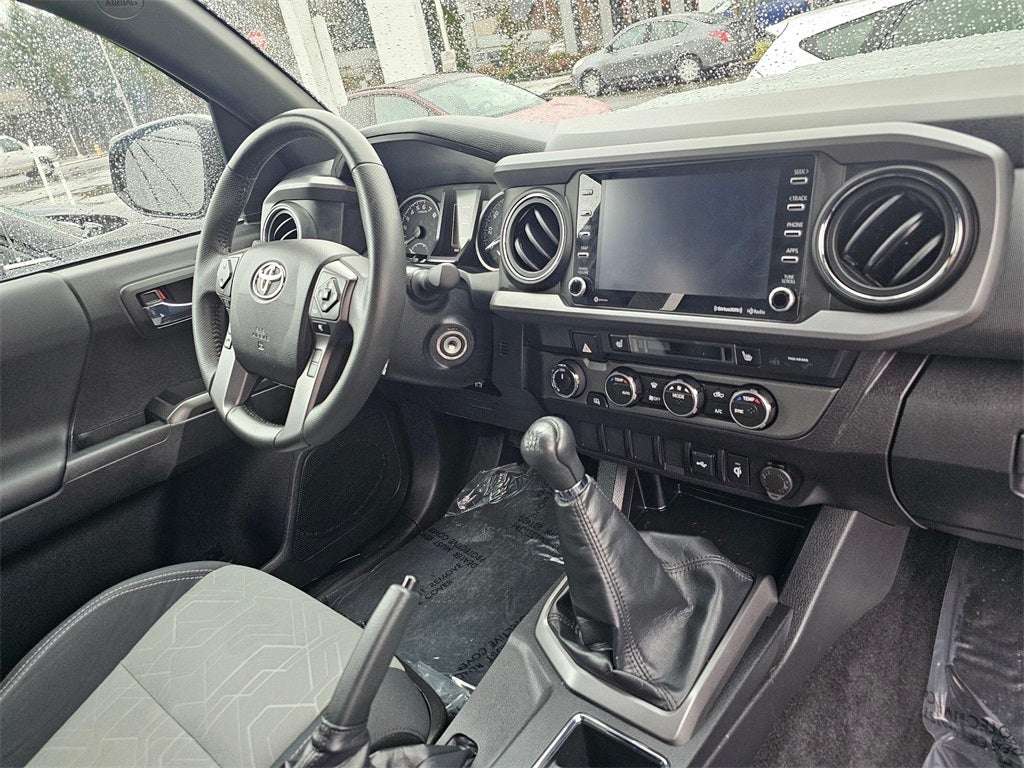 2022 Toyota Tacoma TRD Sport V6-Magnuson Supercharger,