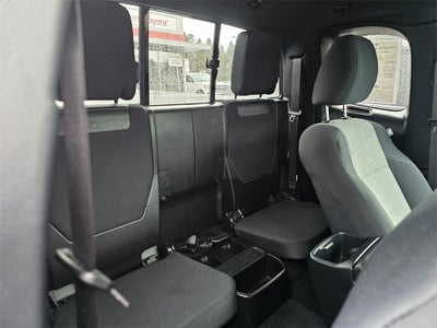 2022 Toyota Tacoma TRD Sport V6-Magnuson Supercharger,