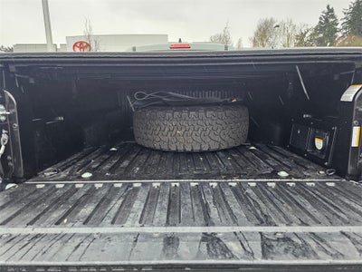 2022 Toyota Tacoma TRD Sport V6-Magnuson Supercharger,