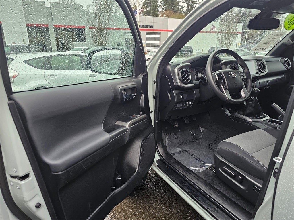 2022 Toyota Tacoma TRD Sport V6-Magnuson Supercharger,