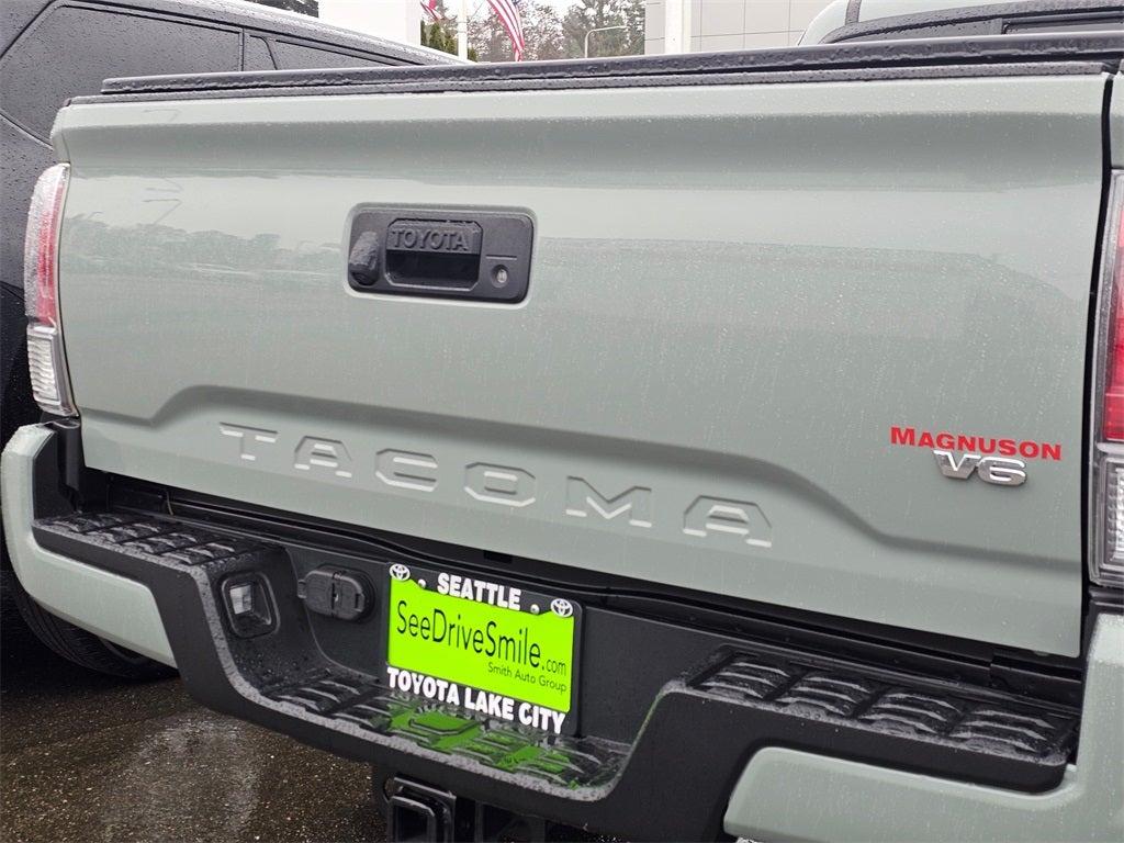 2022 Toyota Tacoma TRD Sport V6-Magnuson Supercharger,