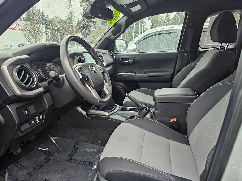 2022 Toyota Tacoma TRD Sport V6-Magnuson Supercharger,